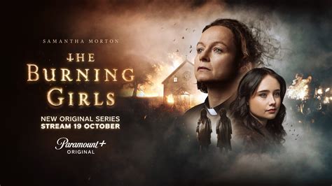 burning girls cast